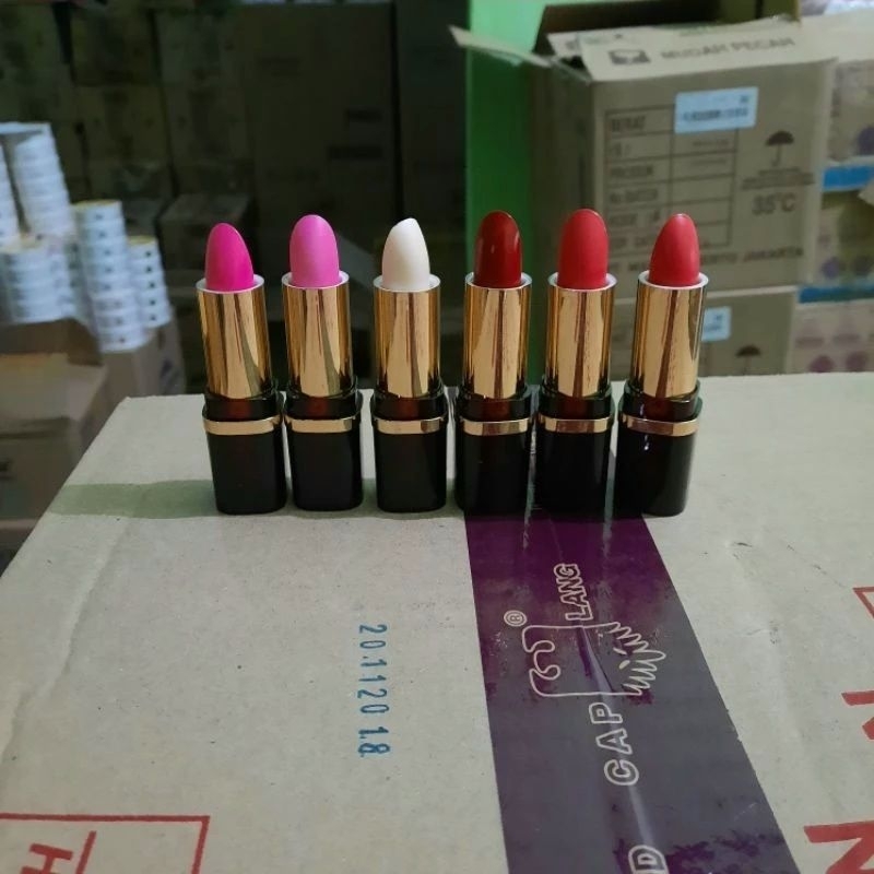Lipstik Skiva - Skiva N4 Lipstick