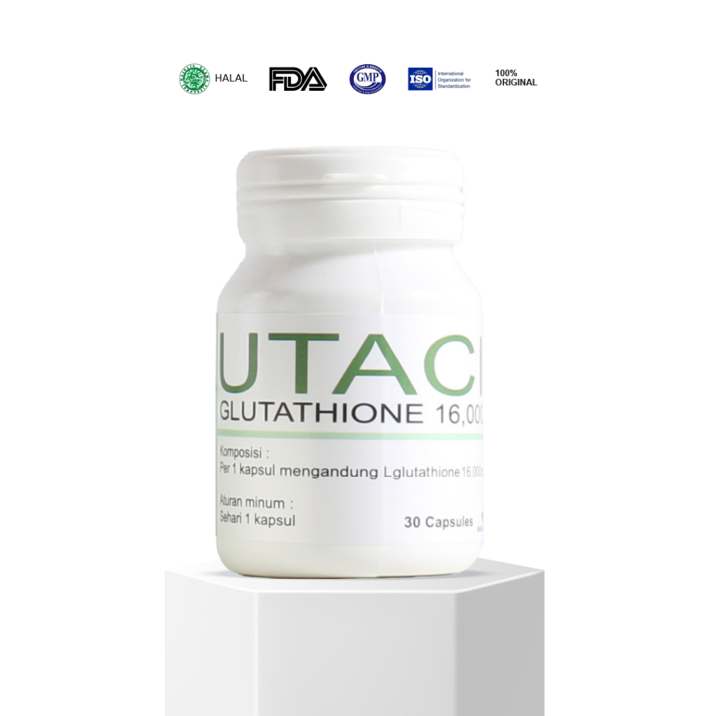 Glutacid Glutathione Collagen 1pcs