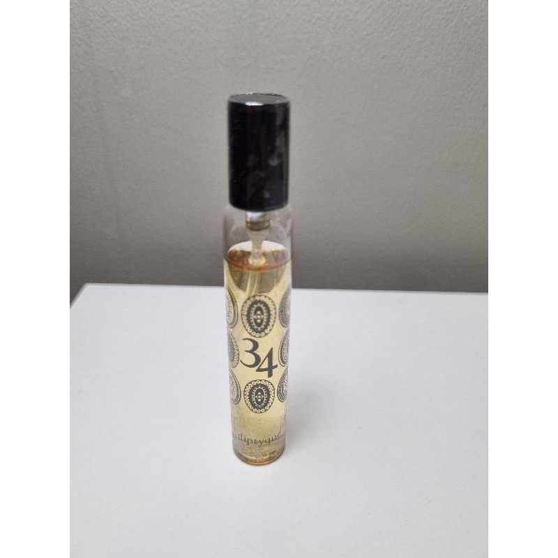 Diptyque 34 Blvd St Germaine Travel Size 10 ml