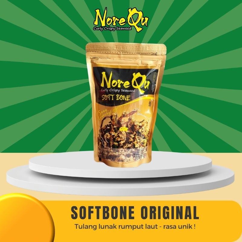 

Norequ crispy seaweed SOFTBONE