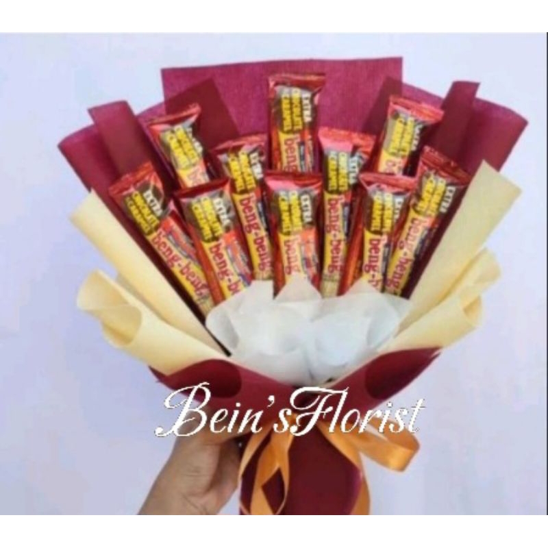 

BEINS-BUCKET SNACK BENGBENG 10 BUNGKUS