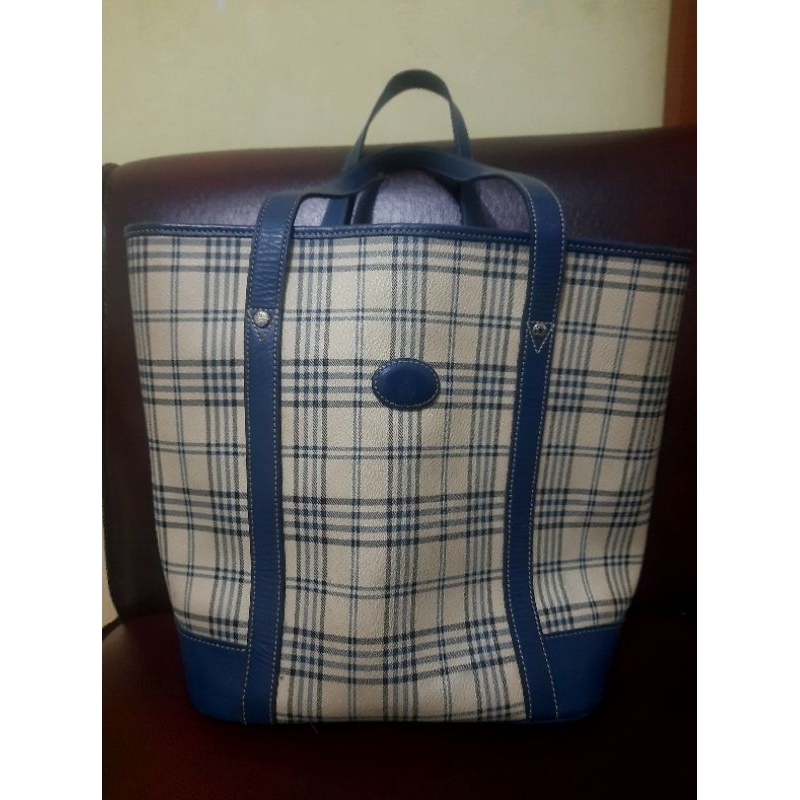 Tas tote bag bean pole original tas beanpole
