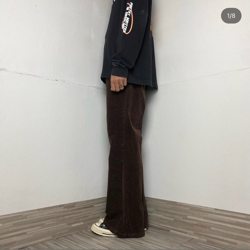 THE LIMITED CORDUROY PANTS BOOTCUT
