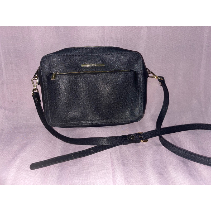 Tas kulit asli taiga brand MCLanee