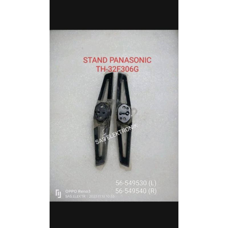 STANDARD BRACKET KAKI PEDESTAL DUDUKAN TV LED PANASONIC 32 INCH TH-32F306G TH-32F306 G
