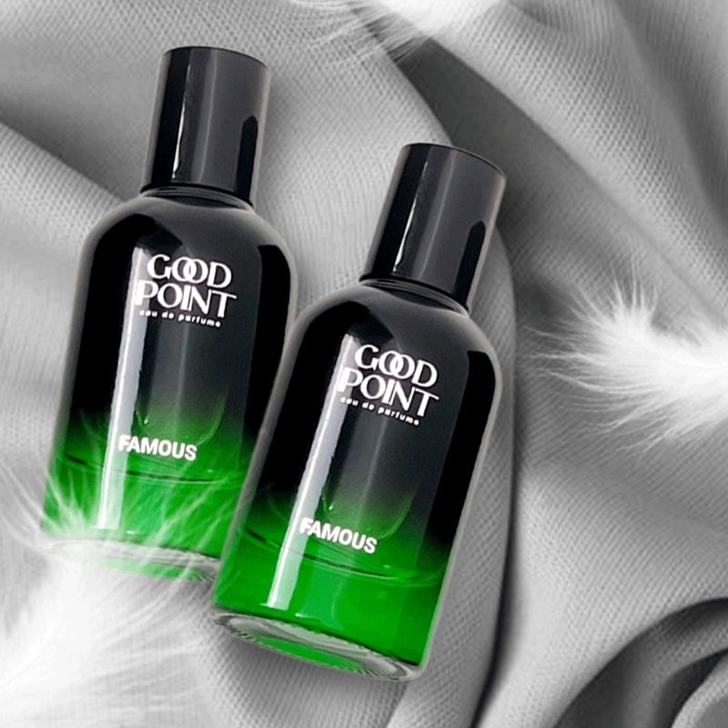 Good Point - Famous | scent of Heaven - Eau De Parfume