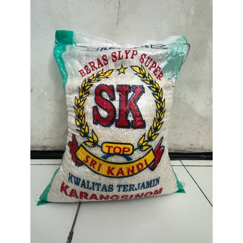 BERAS PREMIUM 10kg