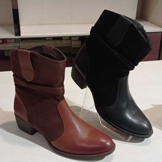 SEPATU BOOTS WANITA A.ANTONIO PHONIX