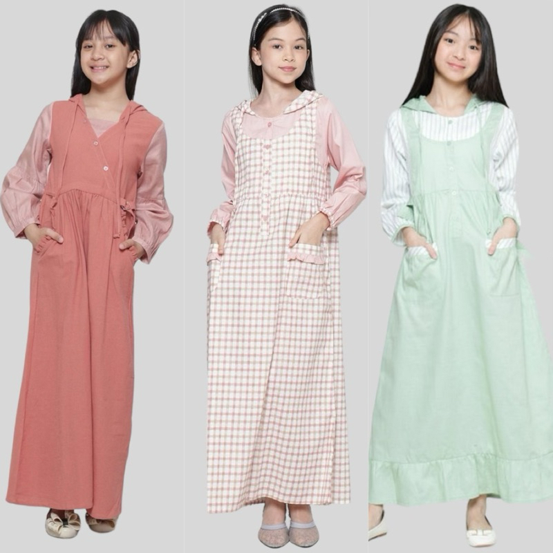 GAMIS ANAK BRAND MATAHARI