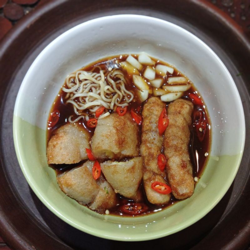 

PEMPEK KAPAL IKAN TENGIRI HARGA MURAH TETAPI TIDAK MURAHAN!!!!