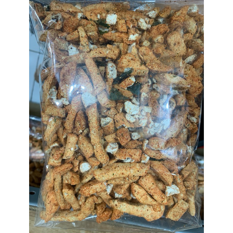 

BASRENG PEDAS DAUN JERUK