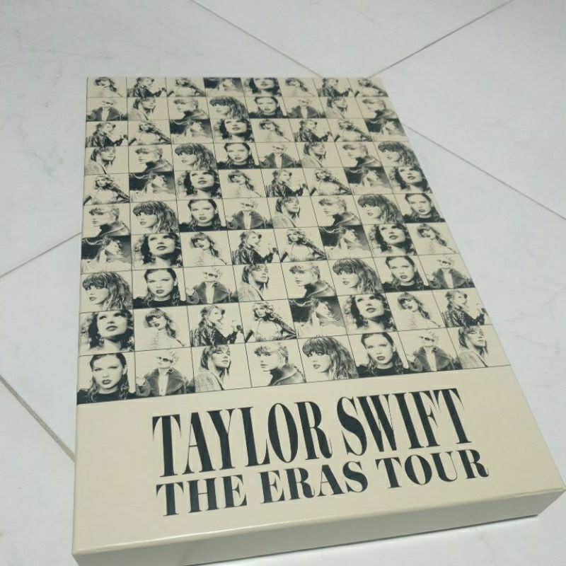 Taylor Swift Eras Tour VIP Official Merch