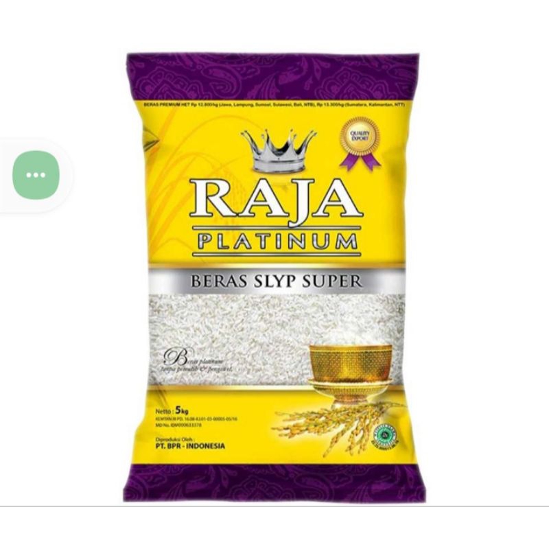 

raja platinum