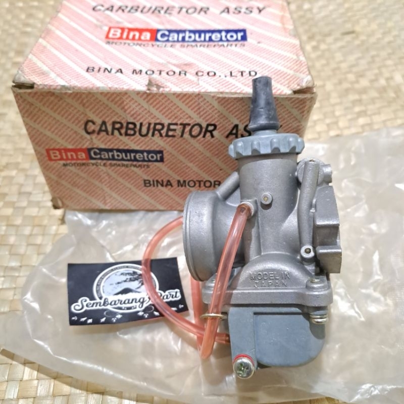 KARBU KARBURATOR YAMAHA RX100 RX 100 RS100 LS3 BINA PART