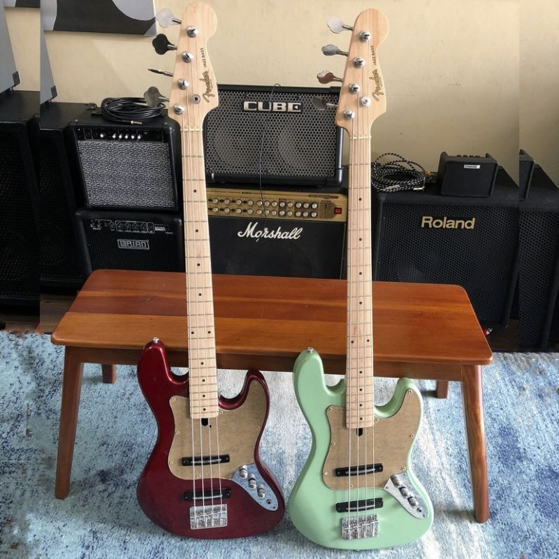 Gitar Elektrik Jazz bass 4 string