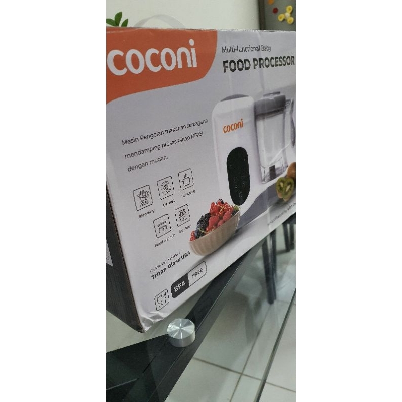 preloved Food Processor Coconi