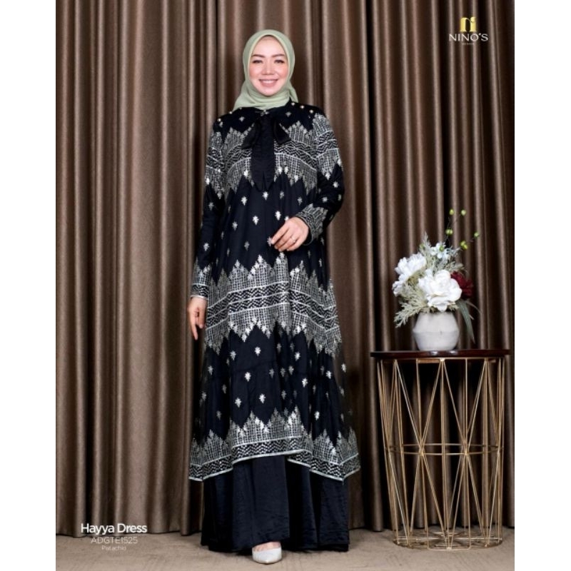 HAYYA DRESS BY NINOS ORIGINAL