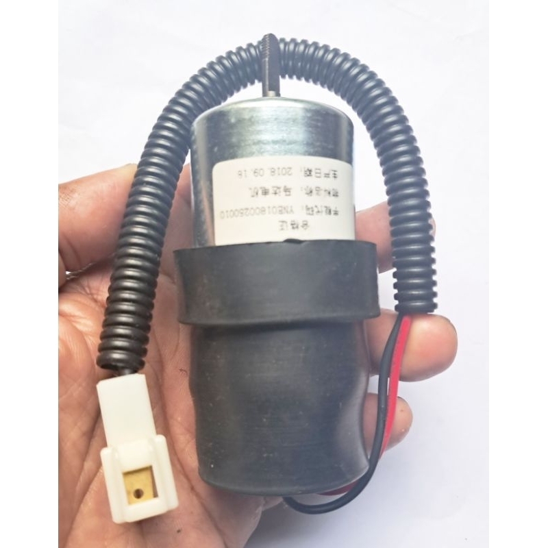 Dinamo DC Motor RS-775 775 24V 12V - 36V Low Speed High Torque