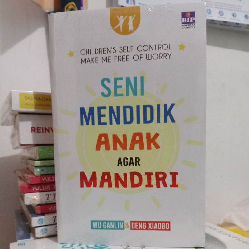 Seni Mendidik Anak Agar Mandiri