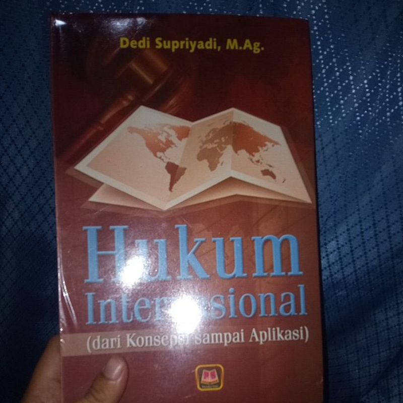 HUKUM INTERNASIONAL