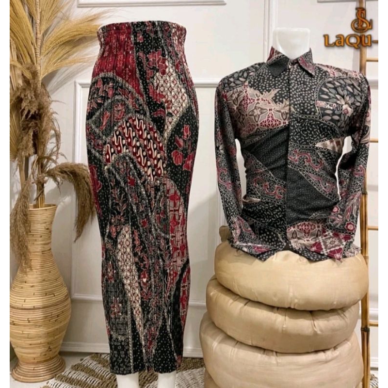 BATIK/BATIK COUPLE/ROK/BAWAHAN/KEMEJA/HEM