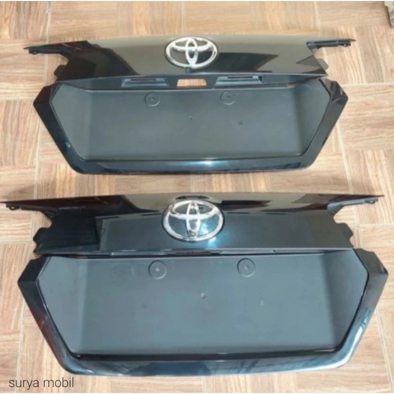 trunklid belakang Toyota innova Reborn 2015 up Original