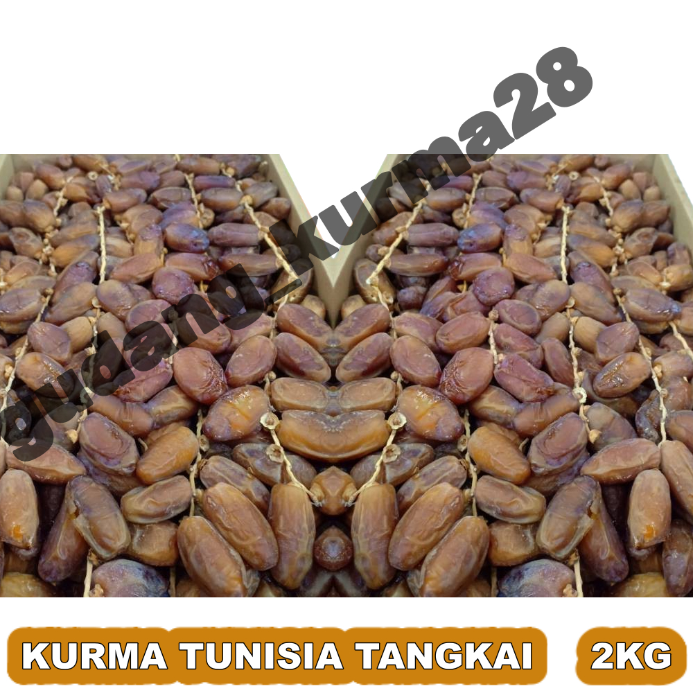 

KURMA TANGKAI 2KG/KURMA TUNISIA TANGKAI