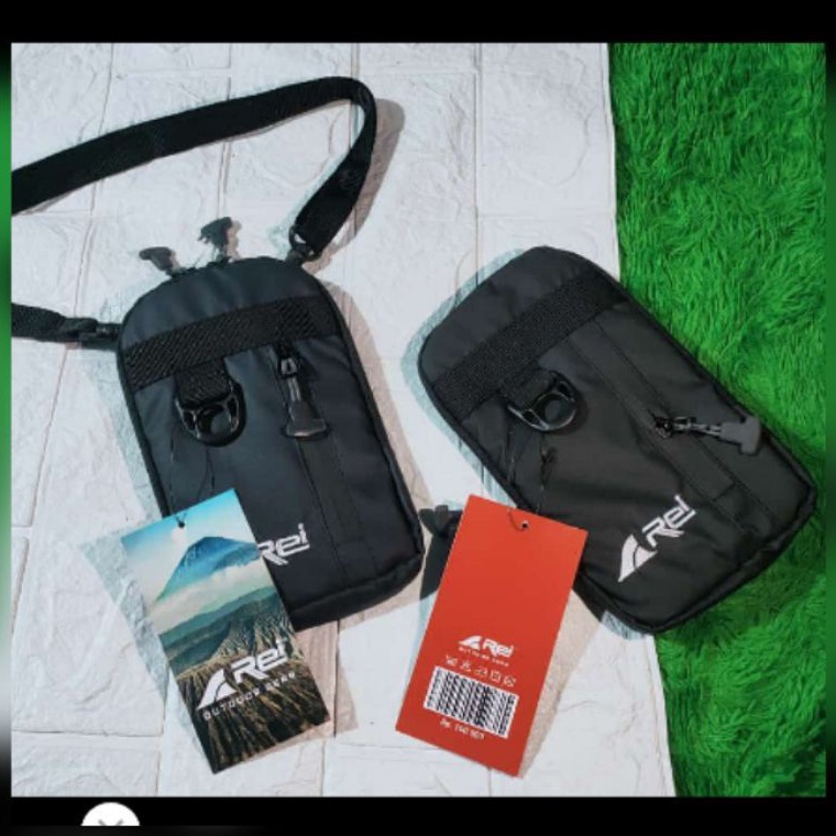 ART O54B Tas Hp Gantung Leher Waterproof BimoREI Tas Hp Tote bag hp