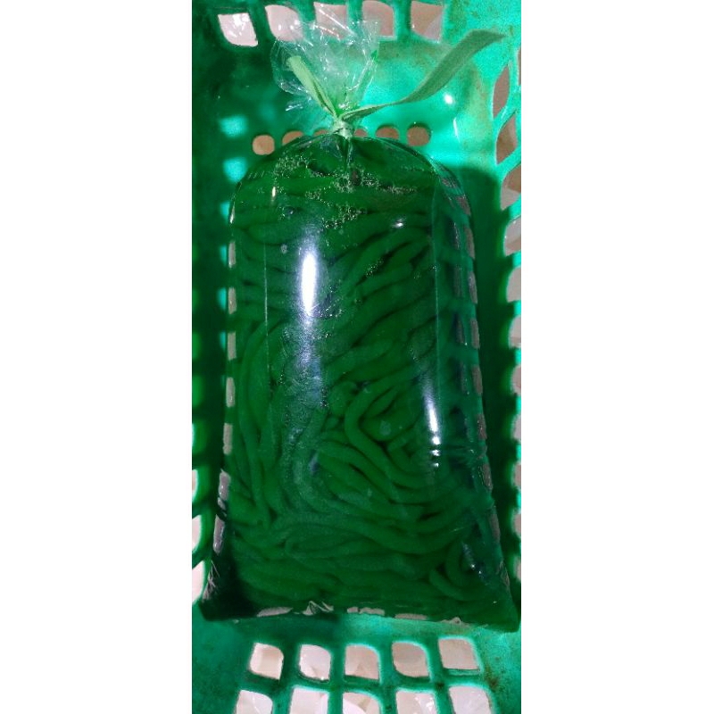 

Dawet Sagu Hijau 500 Gram