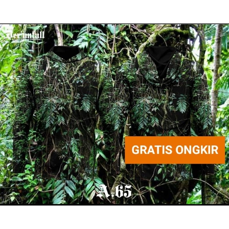 baju camo | baju berburu | baju hunting | pakaian camo berburu | costum camoflase