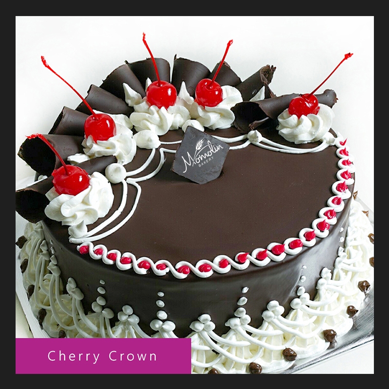 

Momolin Bakery Kue Ultah Coklat - Birthday Cake - Kue Ultah Dewasa - Kue Ulang Tahun Coklat