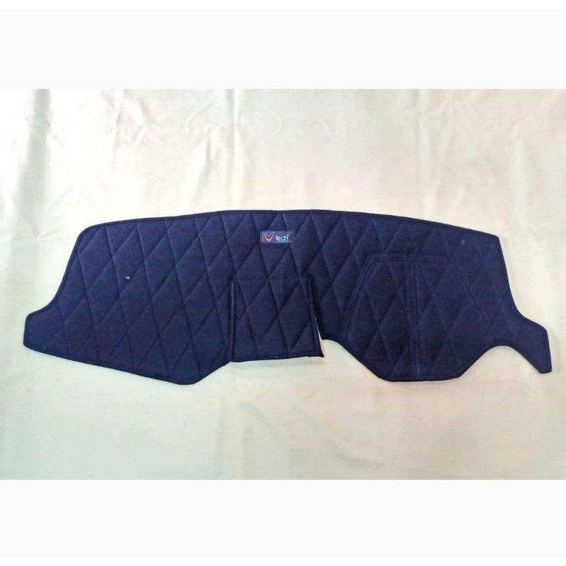 All New Ayla 2023-2024 Peredam Cover Pelindung Dashboard Mobil V-Tech