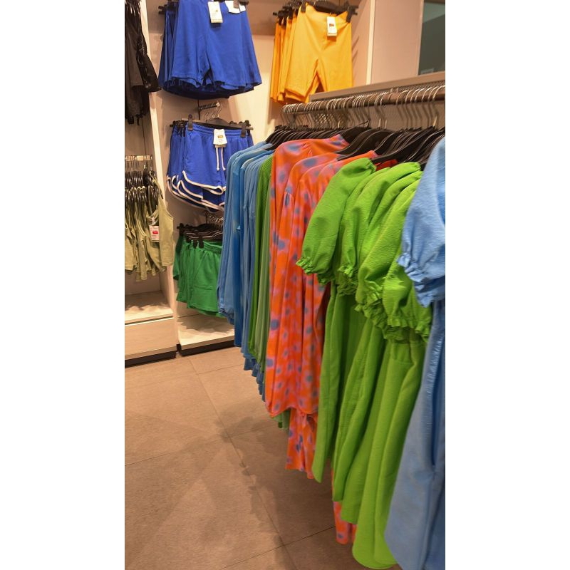 Mini Dress H&M Kodian (reject)