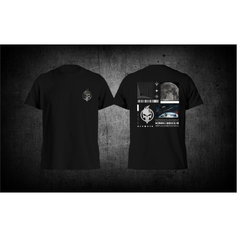 Kaos Kiddrock Original