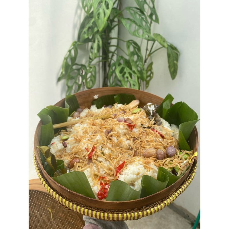 

nasi liwet