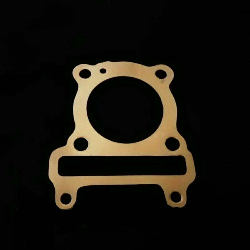 Paking tembaga blok mio