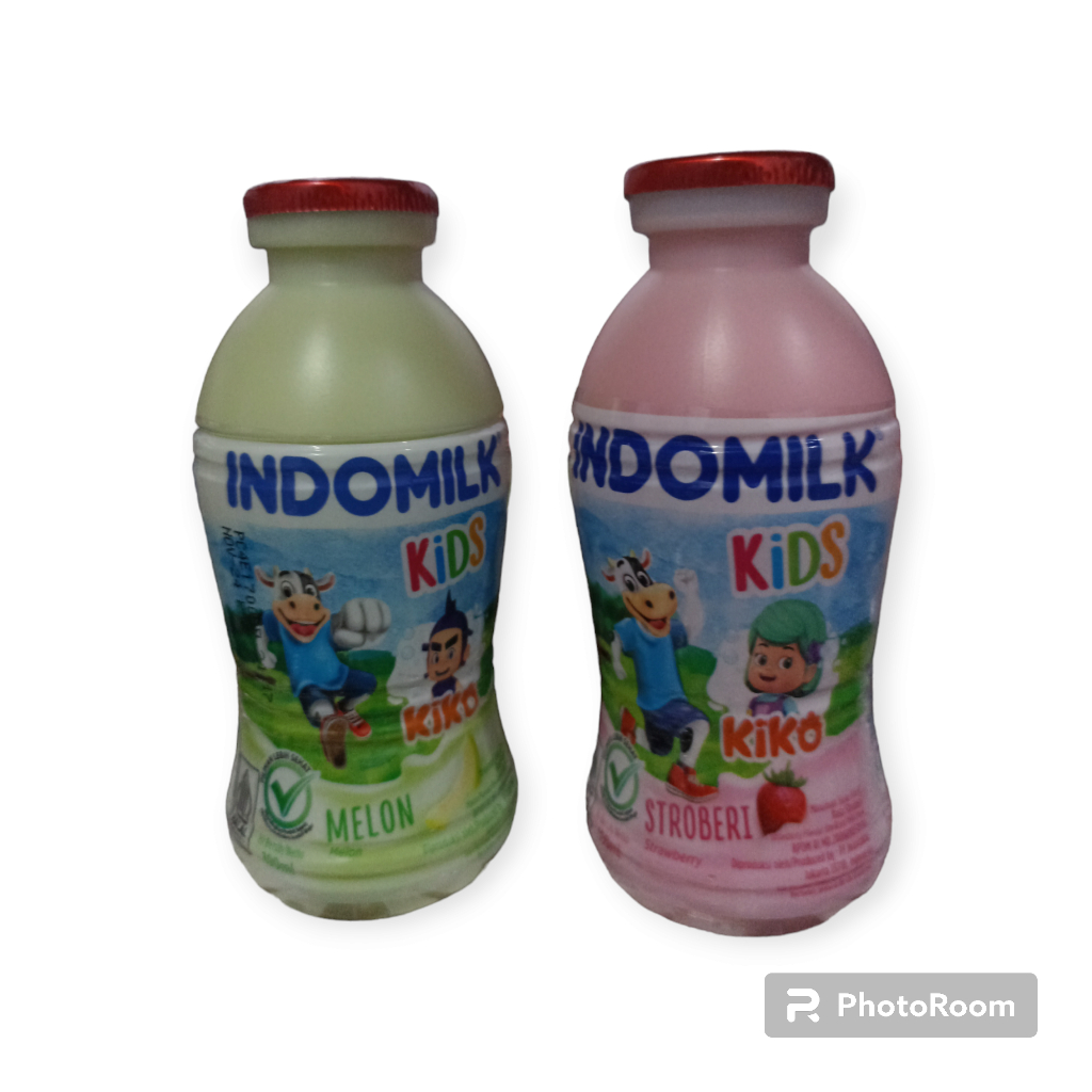

Indomilk Botol Rasa Strawberry dan Melon