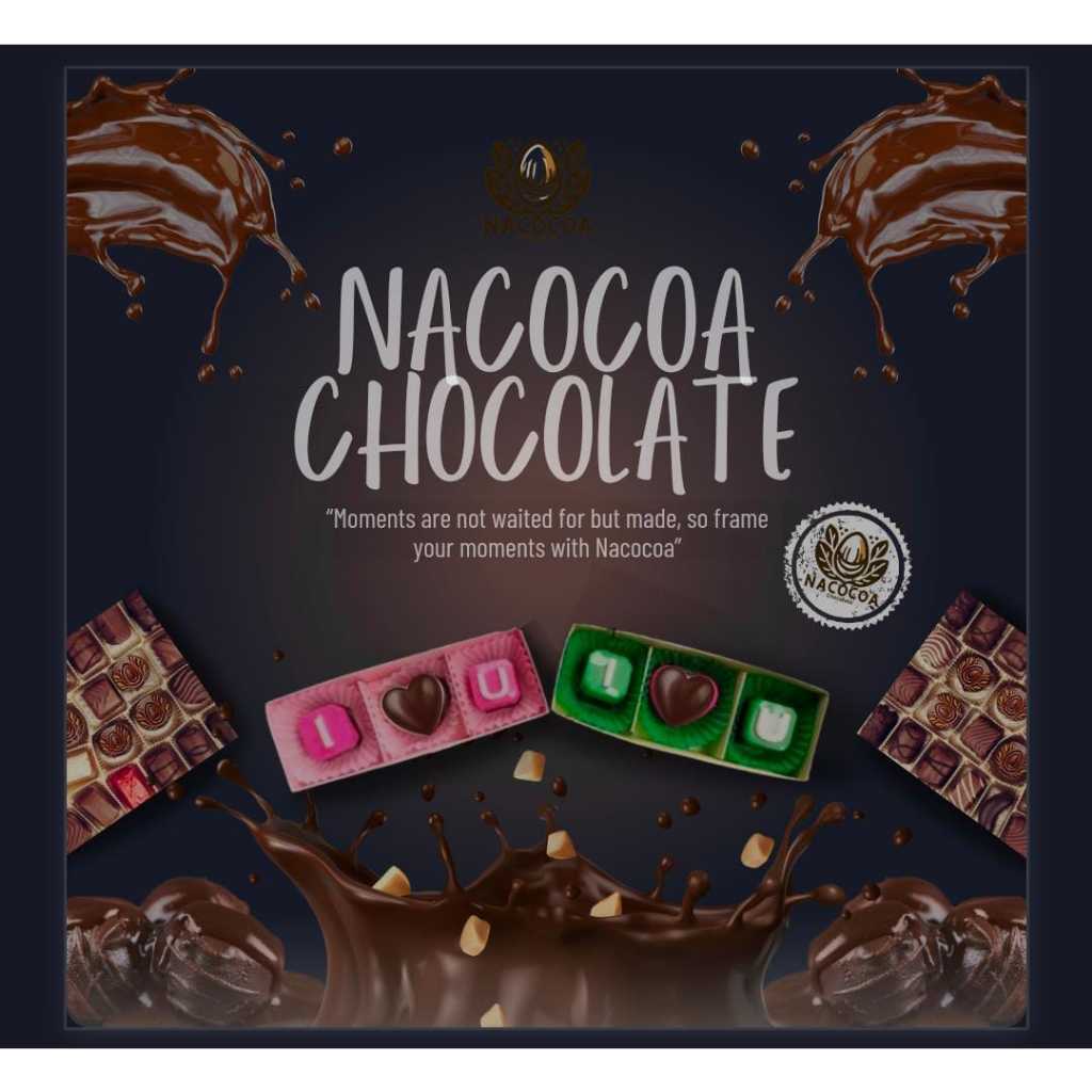 

Nacocoa Chocolate