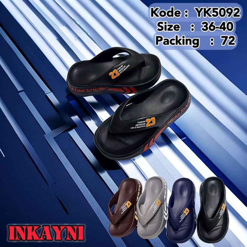 Sandal Jepit Inkayni