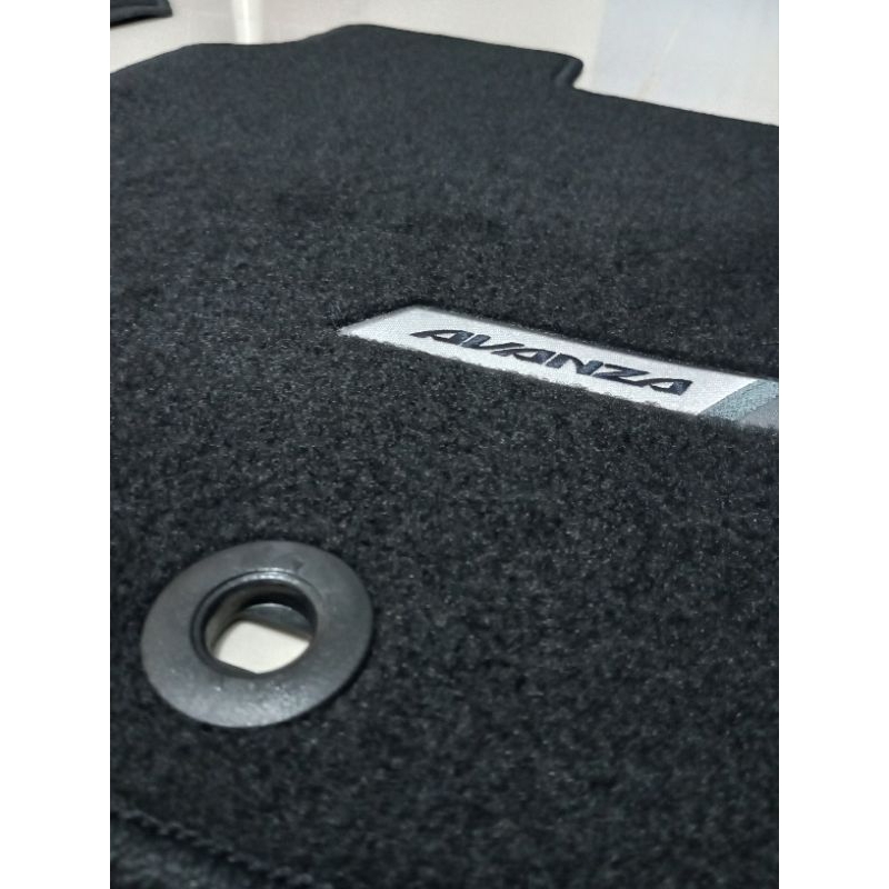 Karpet Avanza 2017-2020 Baris satuan