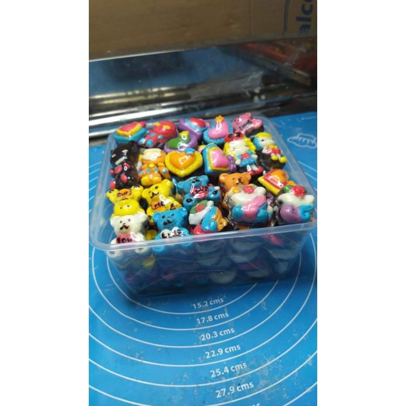 

Coklat kiloan murah lucu 1kg