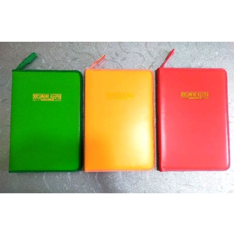 

RB Document Keeper Yushinca DK-60 FOLIO (60 Pocket) - Map Dokumen