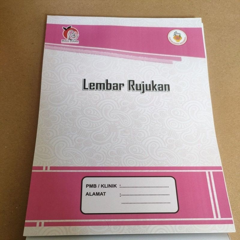 

Lembar Rujukan Ibu Bidan Tahun 2026