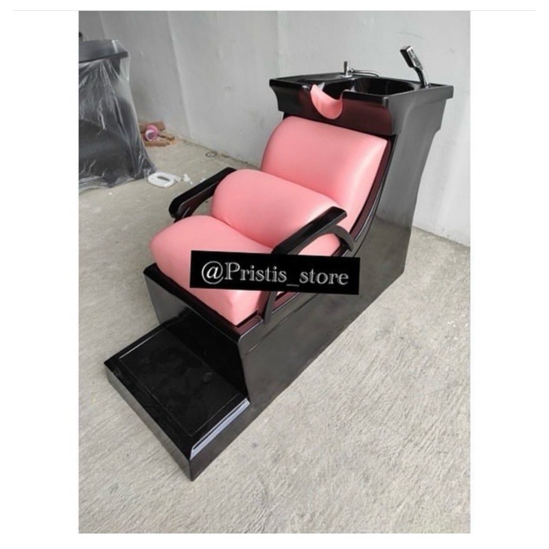 tempat keramas washback salon barbershop