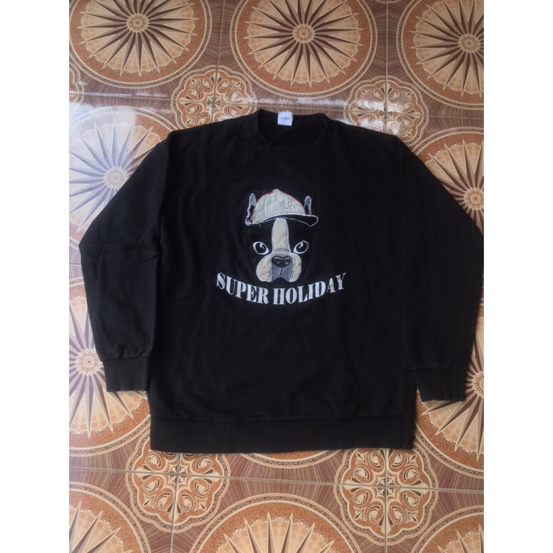 Crewnek mirip pancoat