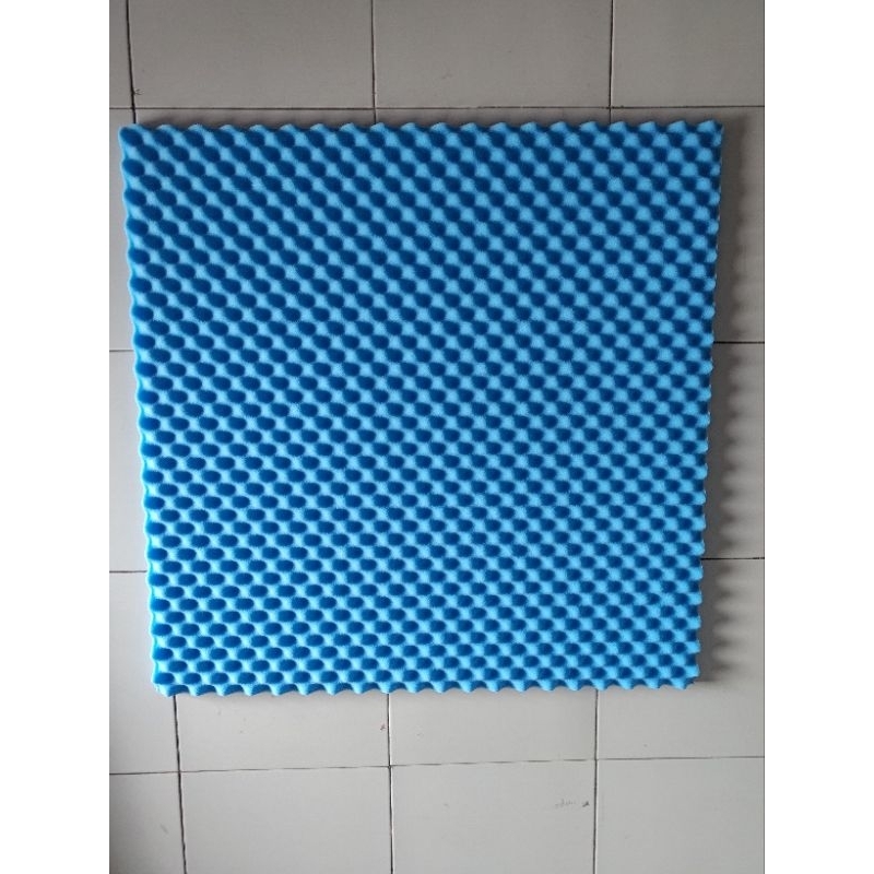 Busa Peredam Suara Telur 100x100x4cm / 50x200x4cm