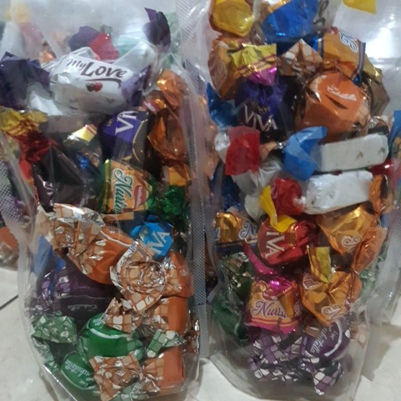Coklat turki permen coklat arab 1kg