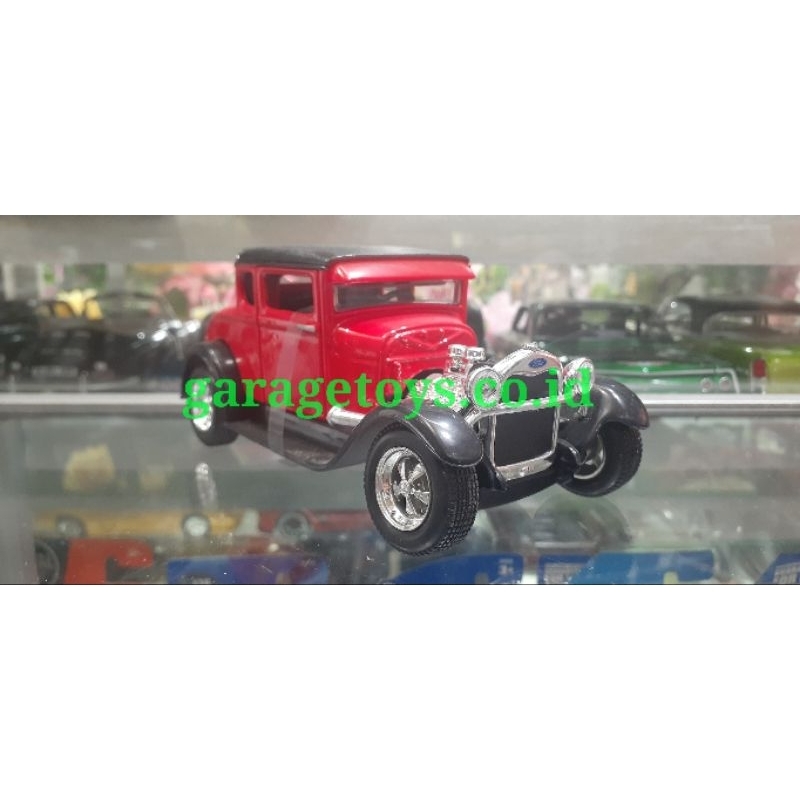Maisto 1:24 Diecast Ford Model A