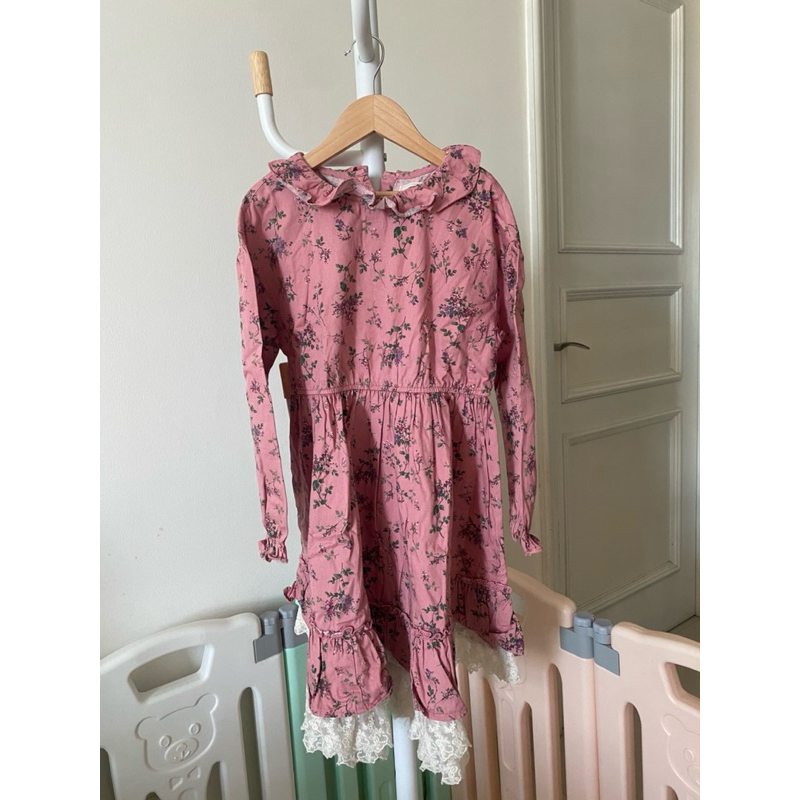 Preloved Cheek Dress