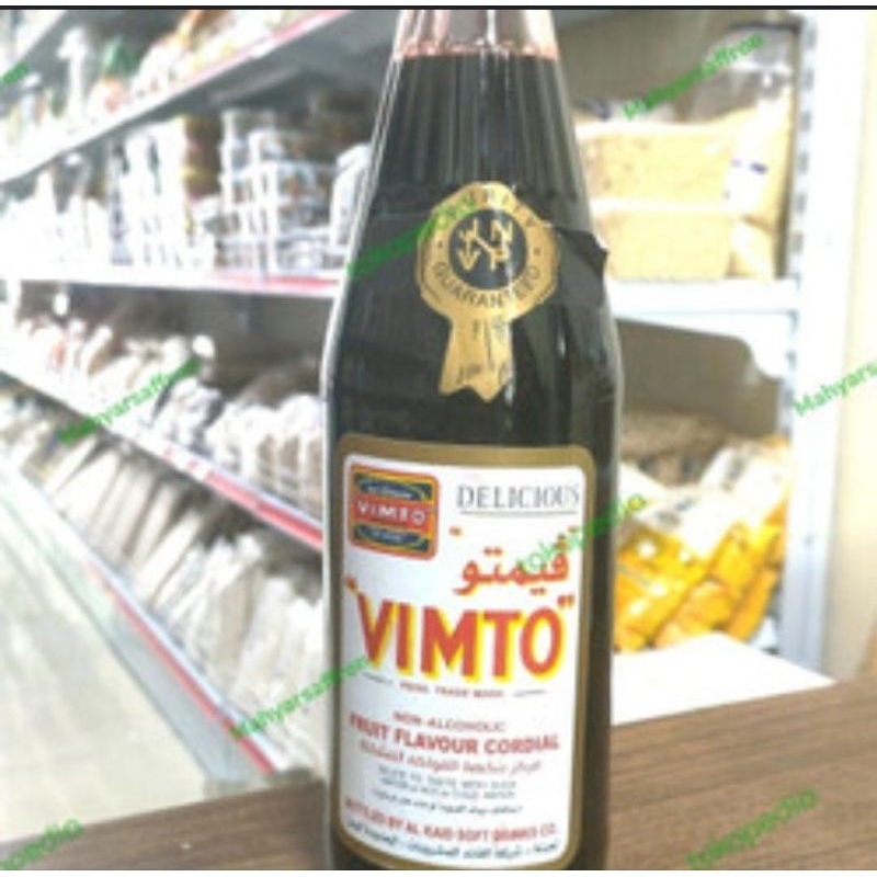 

Vimto Fruit Flavour 710ml